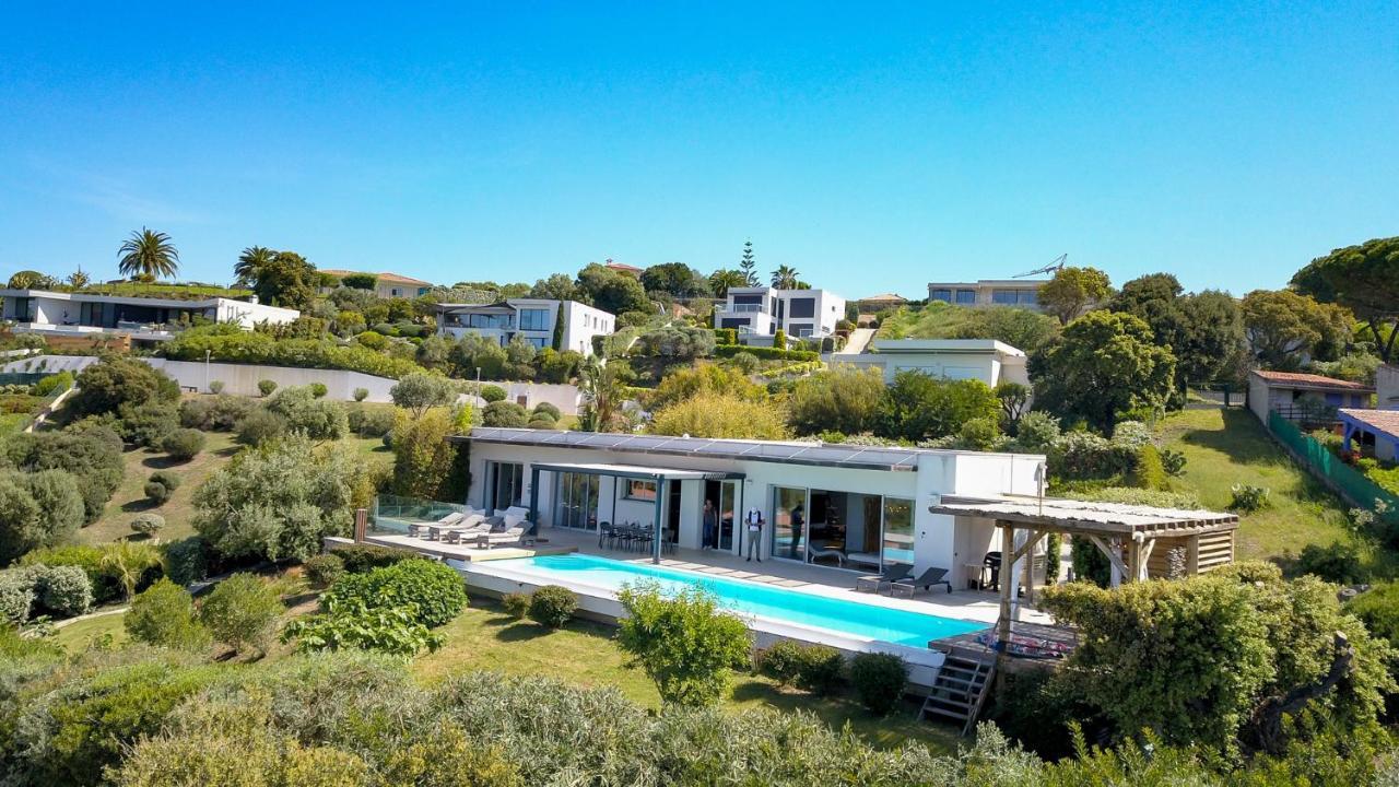 Giulia, Villa D'Exception, Piscine Vue Mer - Porticcio Porticcio  Exterior photo